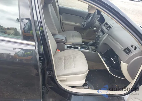 2012 Ford Fusion Se из США, поврежденный, VIN 3FAHP0HA5CR277846